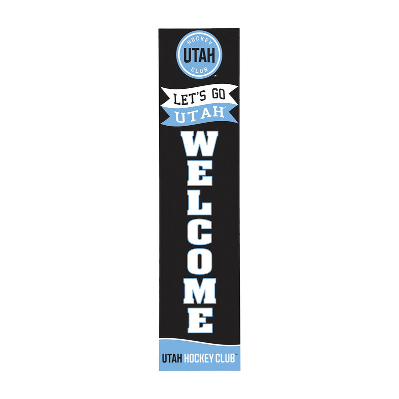 Utah Hockey Club Large Leaner, 47"