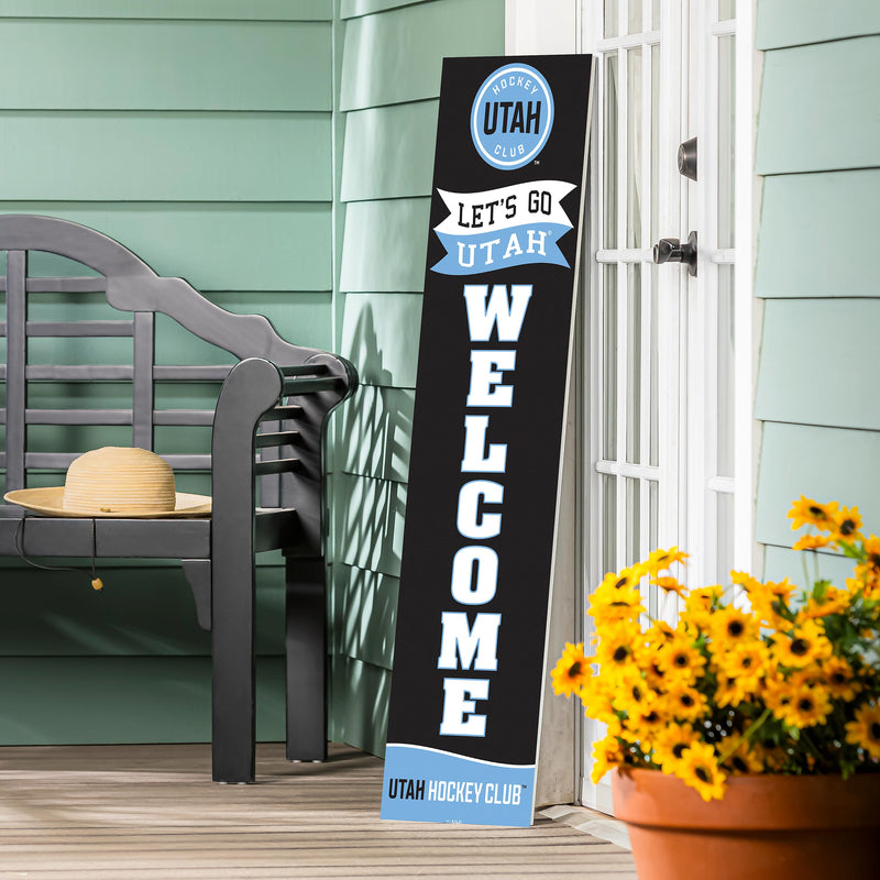 Utah Hockey Club Large Leaner, 47"