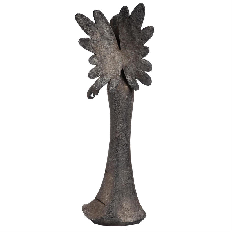 Angel Statue with Solar Lantern