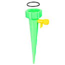 Multi-Color Smart Watering Stakes, 2 Colors, 72 PCS