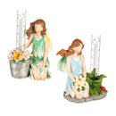 Fairy Rain Gauge, Set of 2