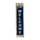 US Naval Academy Alumni Single Sided Large Leaner, 46"