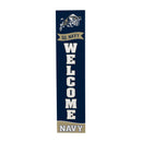 US Naval Academy Large Single Sided Leaner, 46"