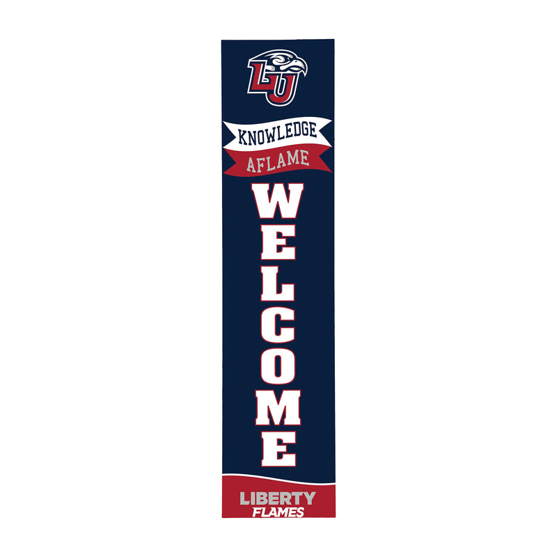 Liberty University Large Leaner, 47"