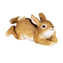 Relaxing Rabbit Statuary