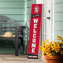 University of South Dakota Large Single Sided Leaner, 47"