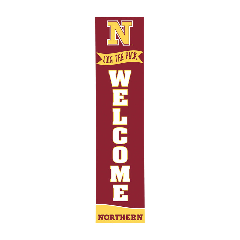 Northern State University Large Leaner, 47"