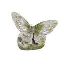 Faux Moss Butterfly & Dragonfly, Set of 2