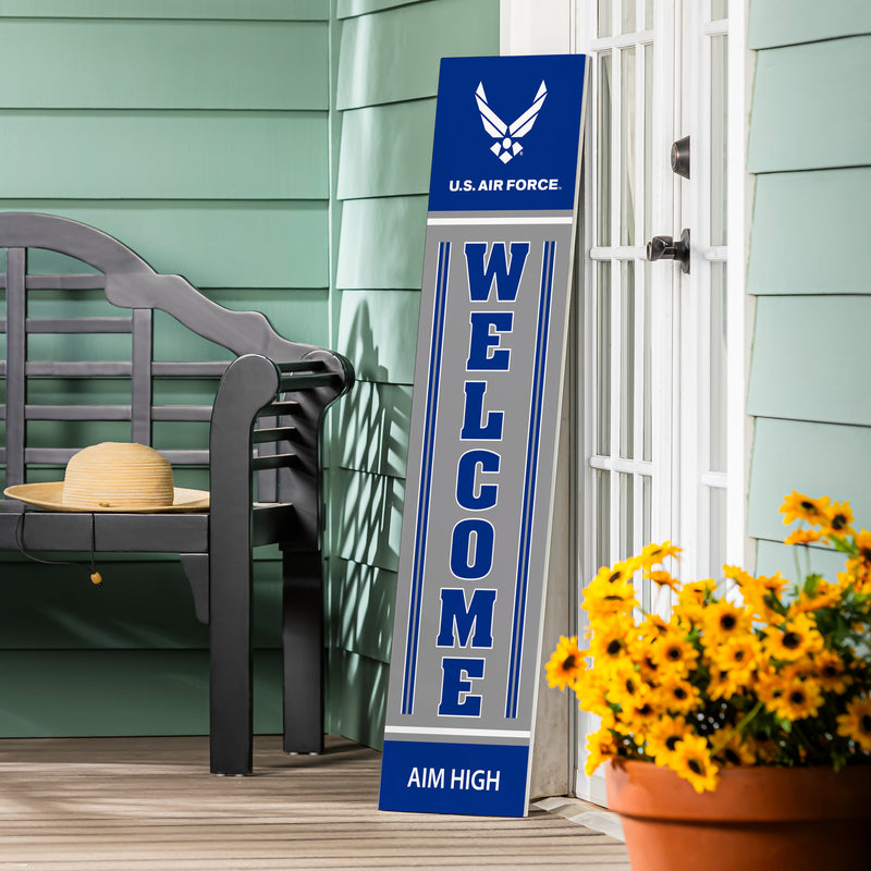 US Air Force Large Single Sided Leaner, 47"