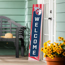 Cleveland Guardians, Summer Seasonal Leaner, 46" Single Sided