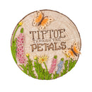 Floral Garden Stone, Petals