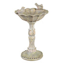 Hand Painted Mini Bird Bath