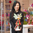 LED Resin Mystical Fairy Statuary,84g5345