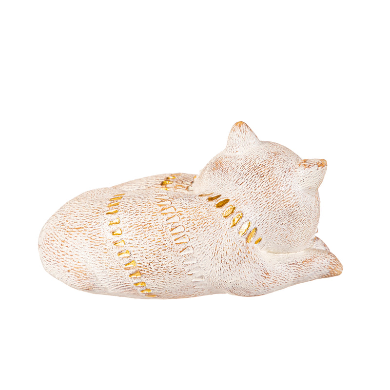 Resin Fox Statue,84g5361