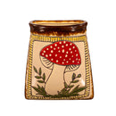 Garden of Wonder Planter, Pocket Planter, Ceramic Mini Wall