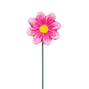 Cottage Garden Stake, Flower Pick with Vase Display Program, 7"