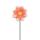Cottage Garden Stake, Flower Pick with Vase Display Program, 7"