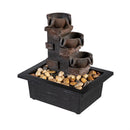 LED 3-Tiered Fountain