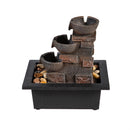 LED 3-Tiered Fountain