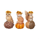 Harvest Animal Statue, 11.5"H