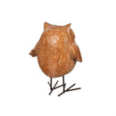 Peeping Owl Statue, 6"H
