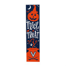 46" Double Sided Leaner, University of Virginia, Halloween
