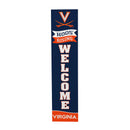 University of Virginia Large Single Sided Leaner, 46"