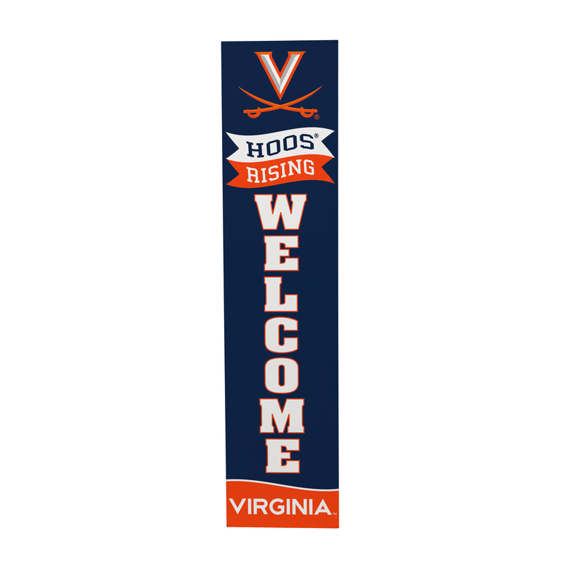 University of Virginia Large Single Sided Leaner, 46"