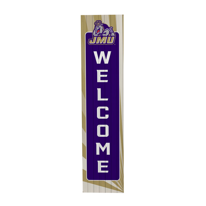 James Madison University Summer Seasonal Single Sided Large Leaner, 46"