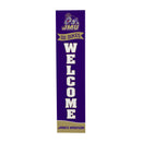 James Madison University Large Single Sided Leaner, 47"