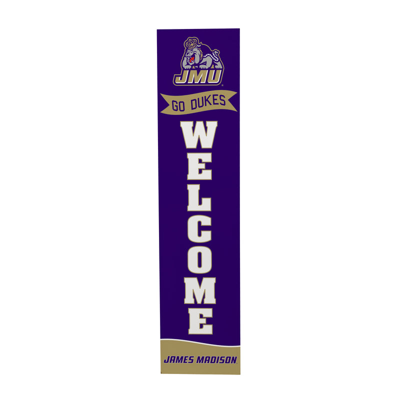 James Madison University Large Single Sided Leaner, 47"