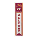 Virginia Tech Alumni Single Sided Large Leaner, 46"