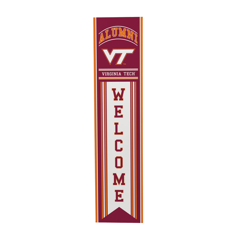 Virginia Tech Alumni Single Sided Large Leaner, 46"