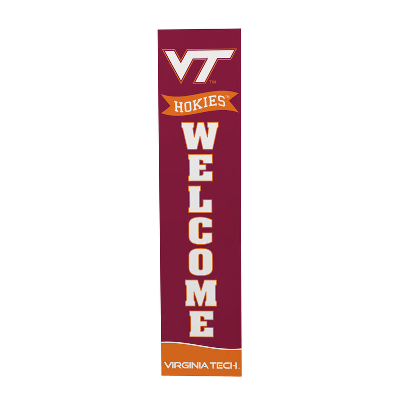Virginia Tech Large Single Sided Leaner, 46"