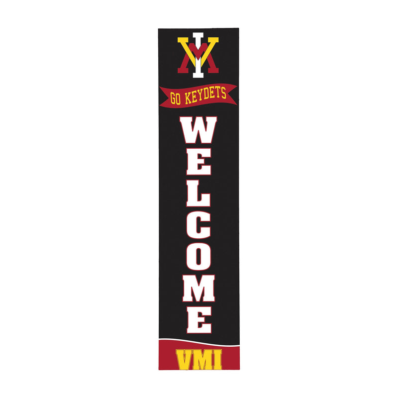 Virginia Military Institute Large Leaner, 47"