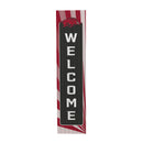 University of Arkansas Summer Seasonal Single Sided Large Leaner, 46"