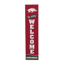 University of Arkansas Large Single Sided Leaner, 46"