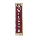 Florida State University Summer Seasonal Single Sided Large Leaner, 46"