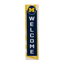 University Of Michigan Summer Seasonal Single Sided Large Leaner, 46"