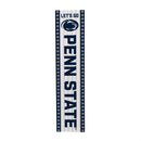 46" Double Sided Leaner, Penn State, Christmas