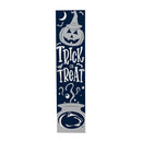 46" Double Sided Leaner, Penn State, Halloween