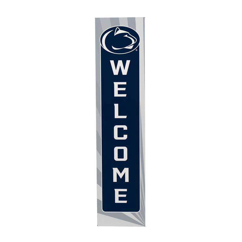 Penn State Summer Seasonal Single Sided Large Leaner, 46"