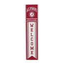 University of Alabama Alumni Single Sided Large Leaner, 46"