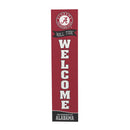 University of Alabama Large Single Sided Leaner, 46"