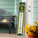 Baylor University Alumni Single Sided Large Leaner, 46"