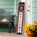 Auburn University Alumni Single Sided Large Leaner, 46"