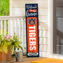 46" Double Sided Leaner, Auburn University, Halloween