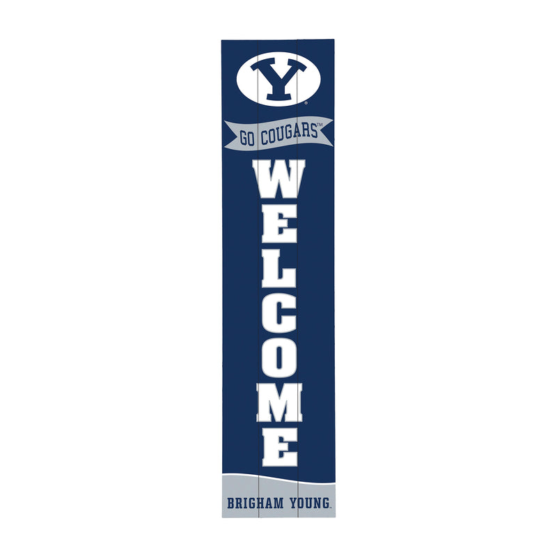 Brigham Young University Large Leaner, 47"