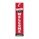 University of Cincinnati Large Leaner, 47"