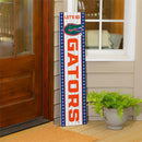 University of Florida 46" Double Sided Leaner, Christmas